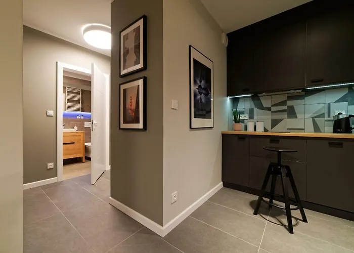 Martikal - Pkp Апартаменти Познань